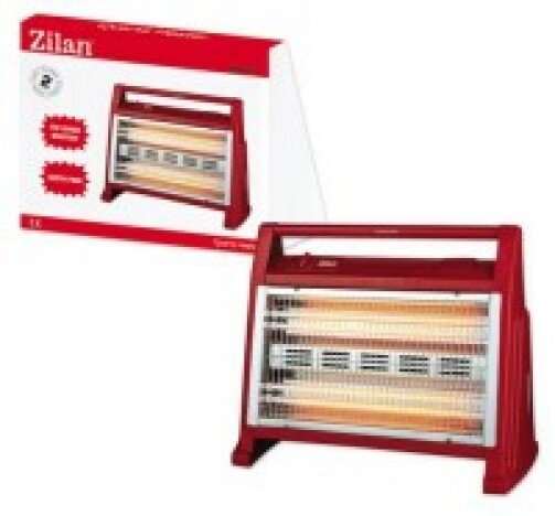 Radiator Zilan ZLN1114 electric cu ventilator